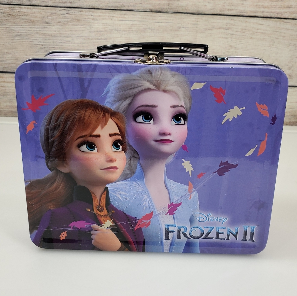 Frozen lunch box
